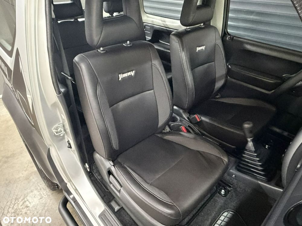 Suzuki Jimny - 20