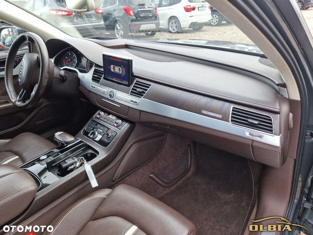 Audi A8 - 27