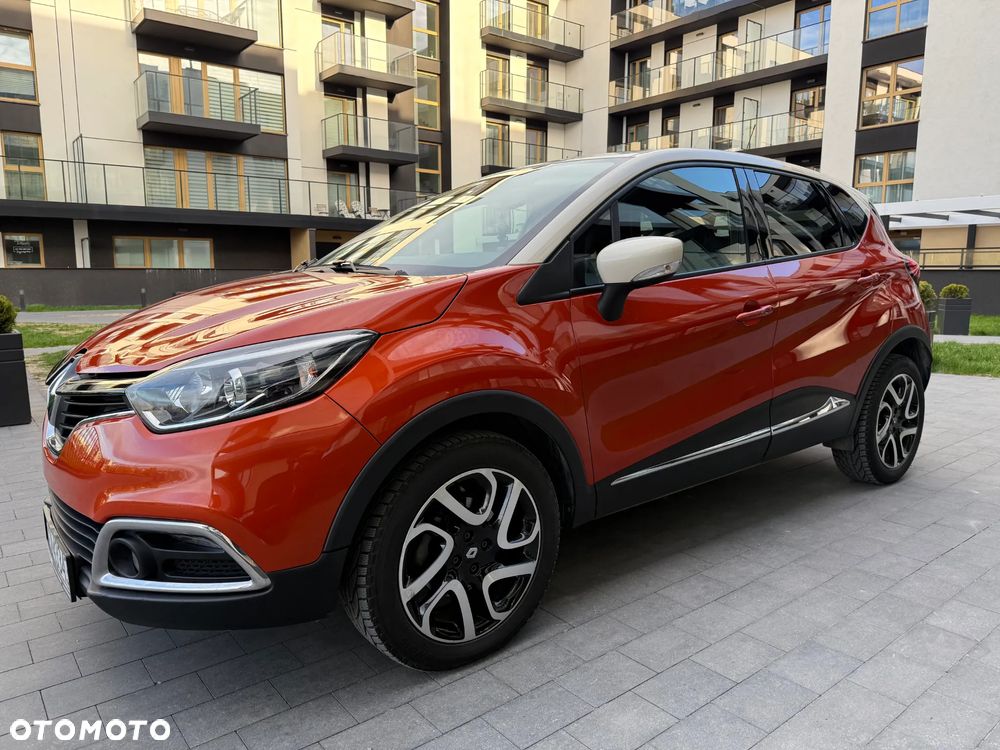 Renault Captur 1.2 Energy TCe Limited EDC - 12
