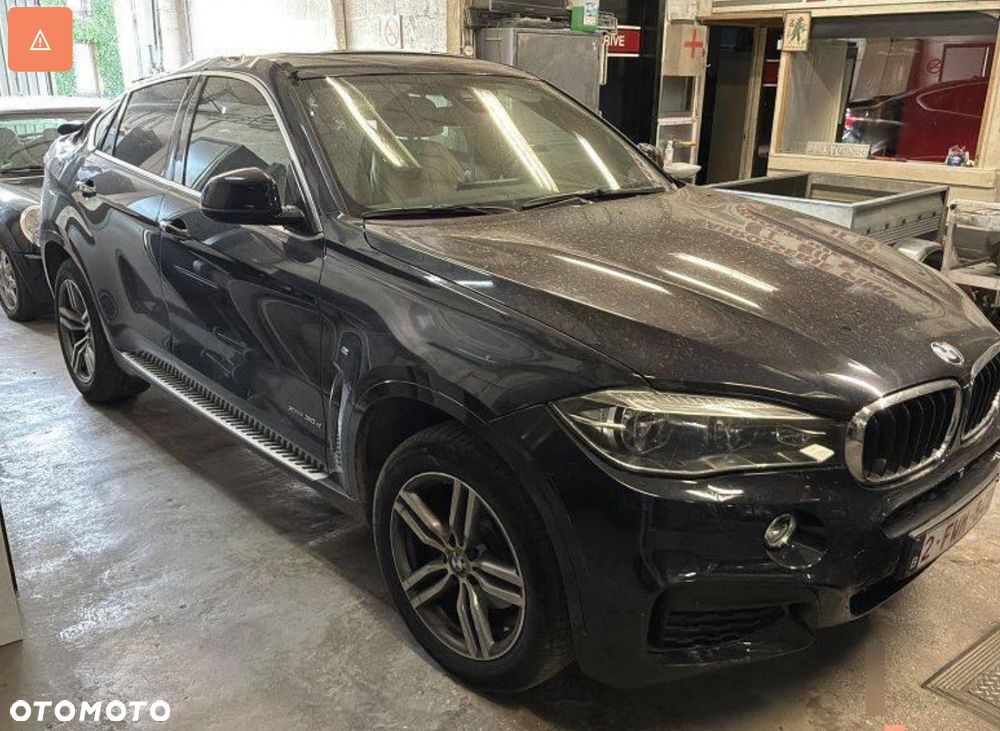BMW X6 30d xDrive - 4