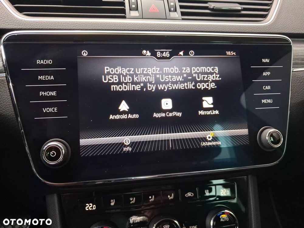 Skoda Superb 2.0 TDI SCR Style DSG - 24