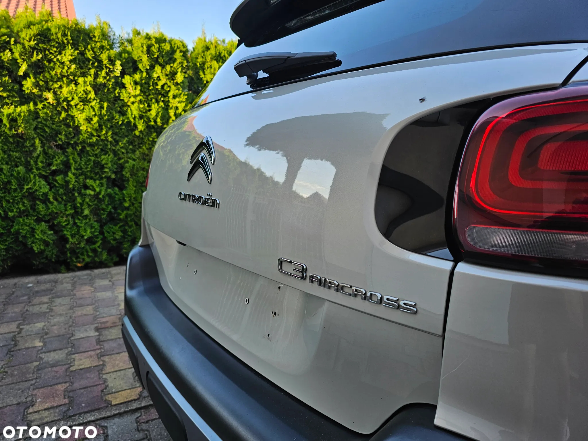 Citroën C3 Aircross 1.2 PureTech GPF Shine S&S EAT6 - 3