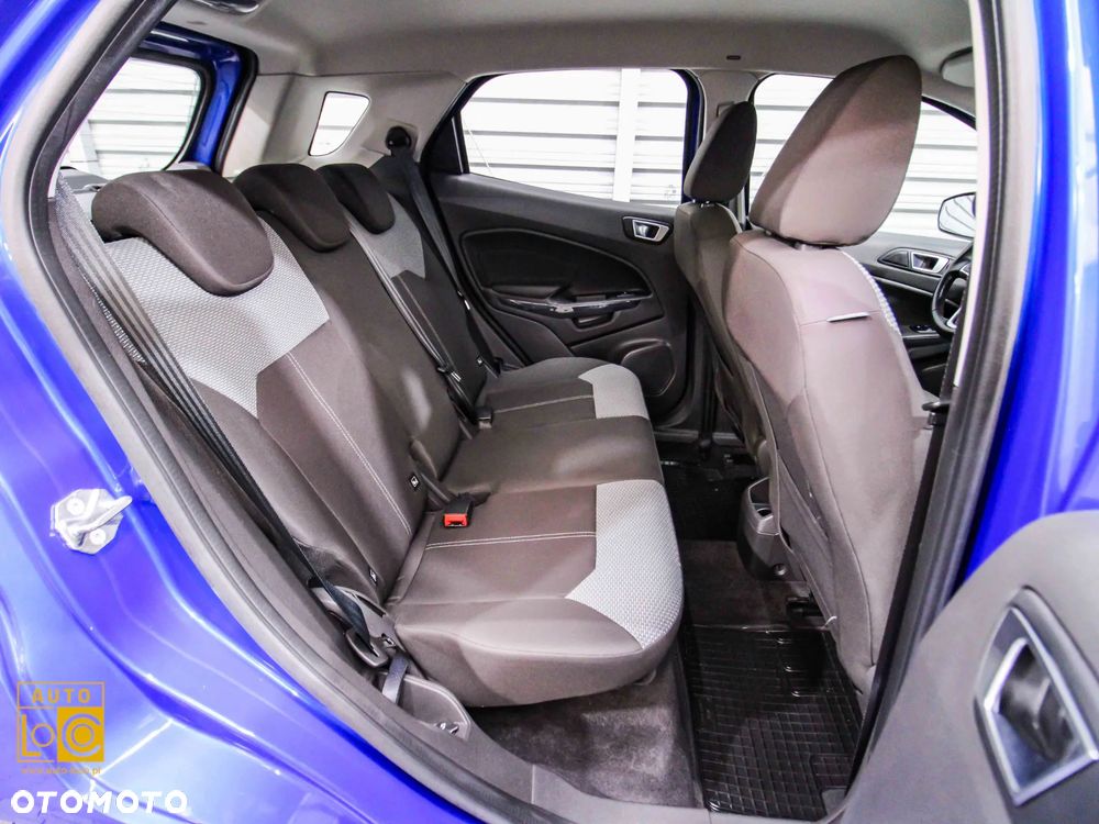 Ford EcoSport 1.5 Ti-VCT TITANIUM - 11