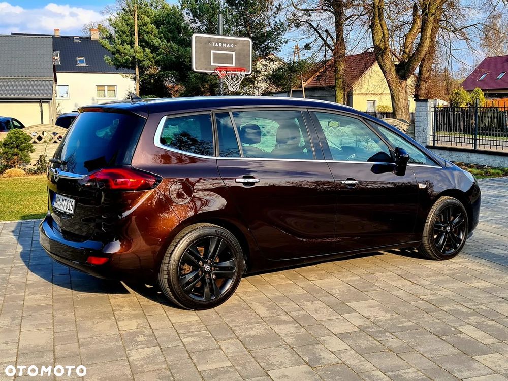 Opel Zafira Tourer 1.4 Turbo ecoFLEX Start/Stop Innovation - 3