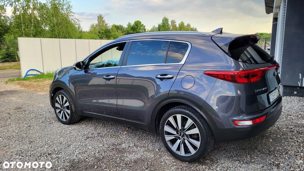 Kia Sportage 1.7 CRDI Business Line L 2WD - 14