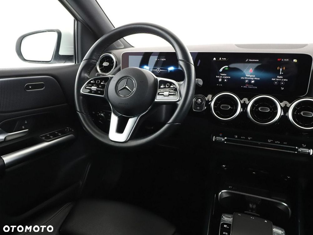 Mercedes-Benz Klasa B 250 7G-DCT Progressive - 17