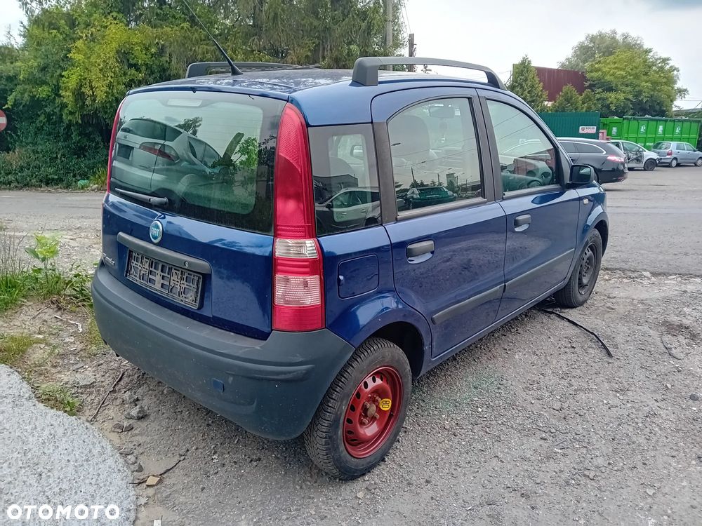 *FIAT PANDA*Samochód na części - 2