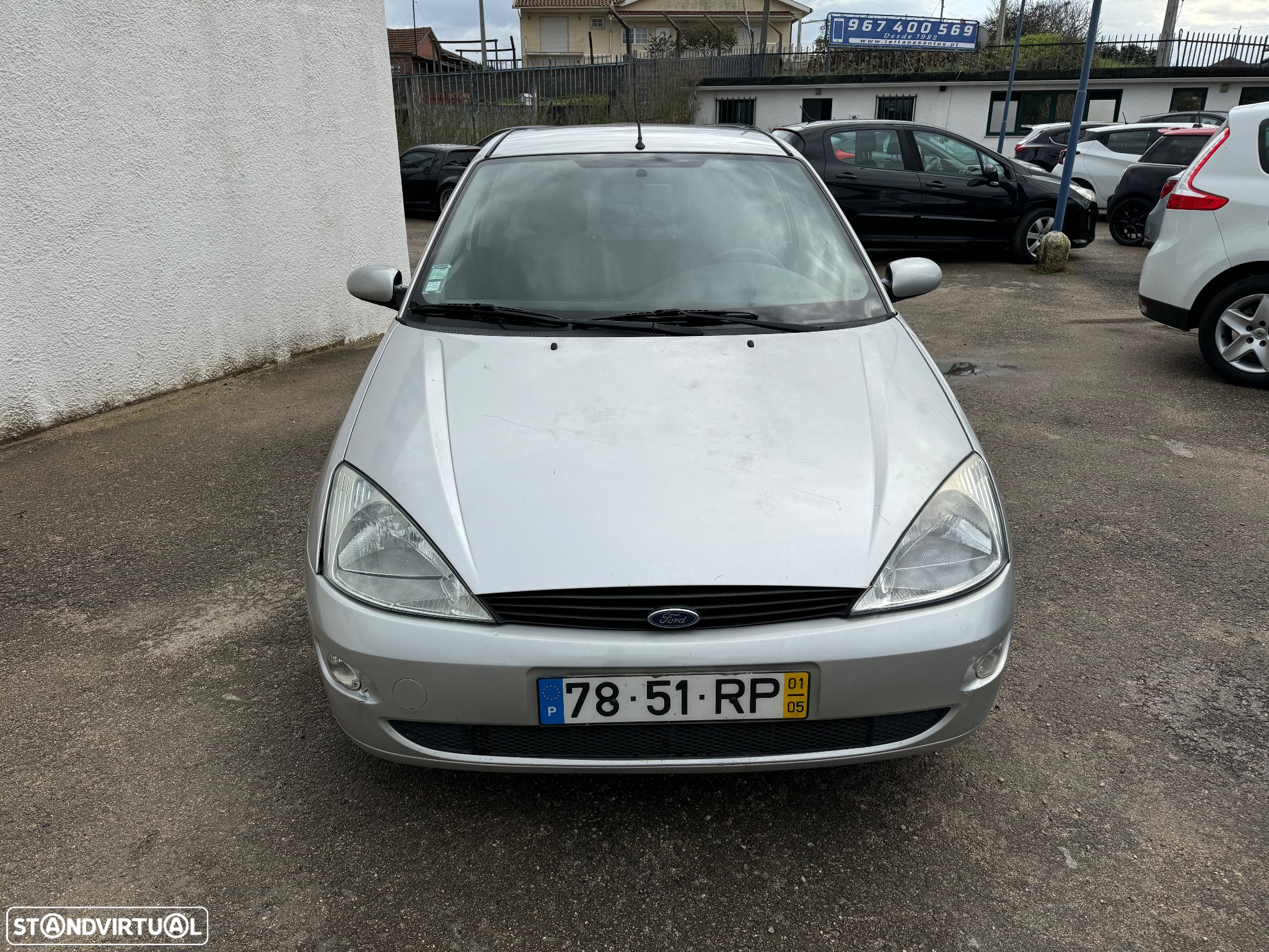 Ford Focus 1.8 TDdi Trend - 15