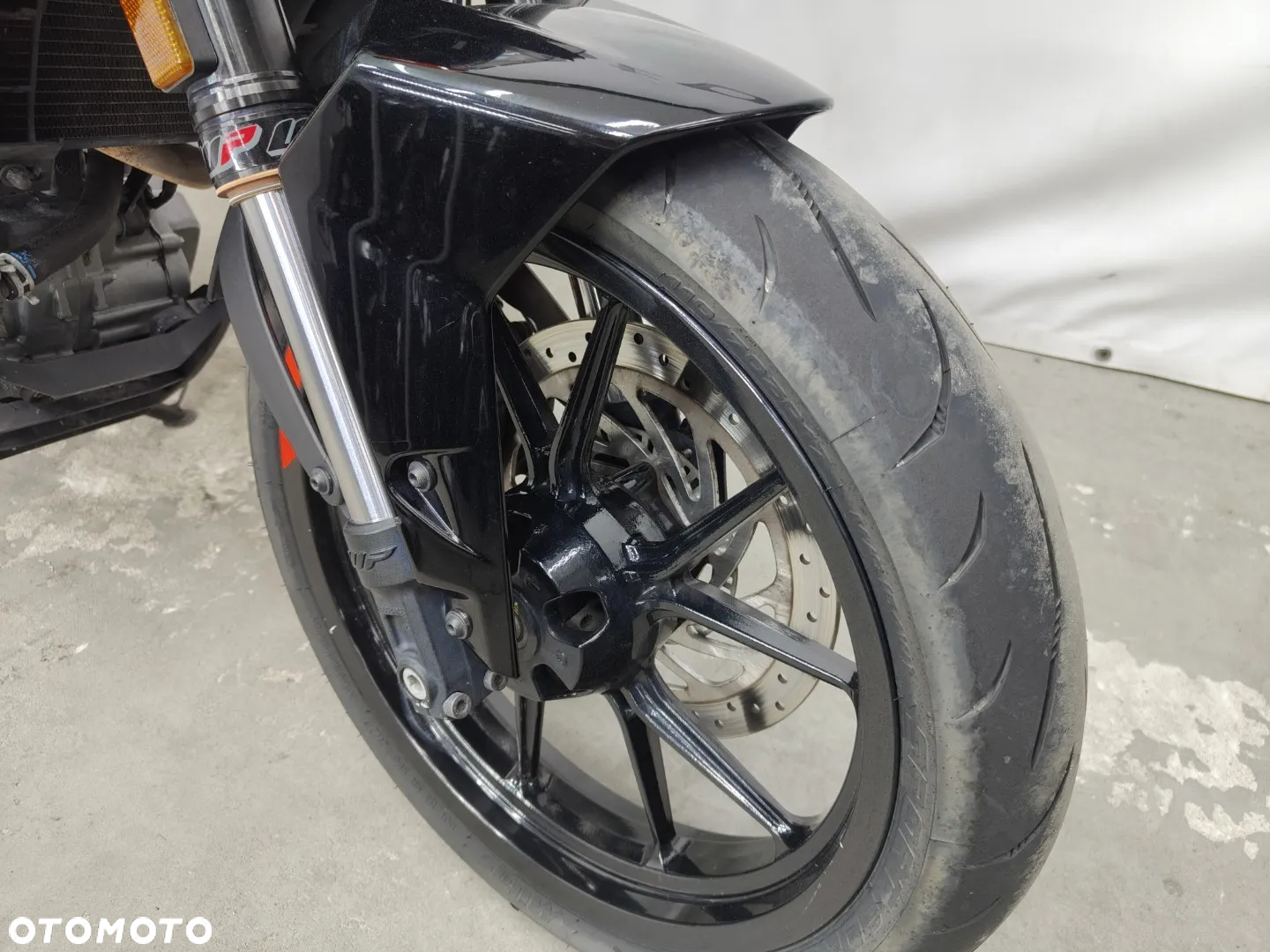 KTM Duke - 4