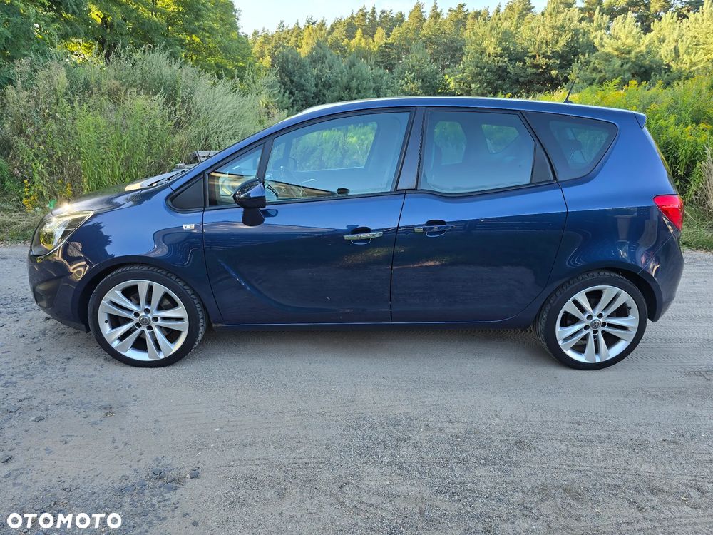 Opel Meriva 1.4 T Cosmo - 2