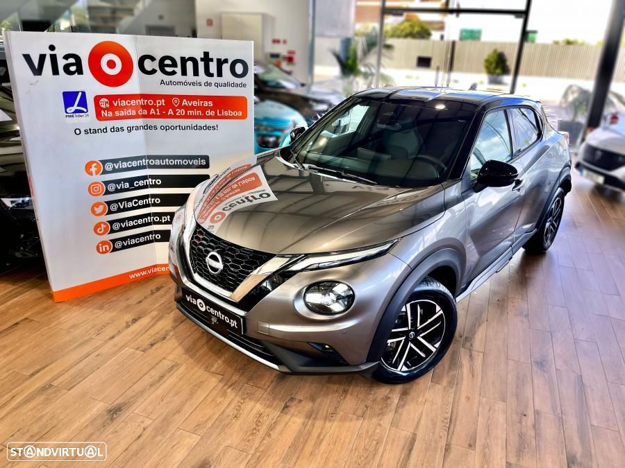Nissan Juke 1.0 DIG-T N-Connecta NAV.+TwoTone NC - 32