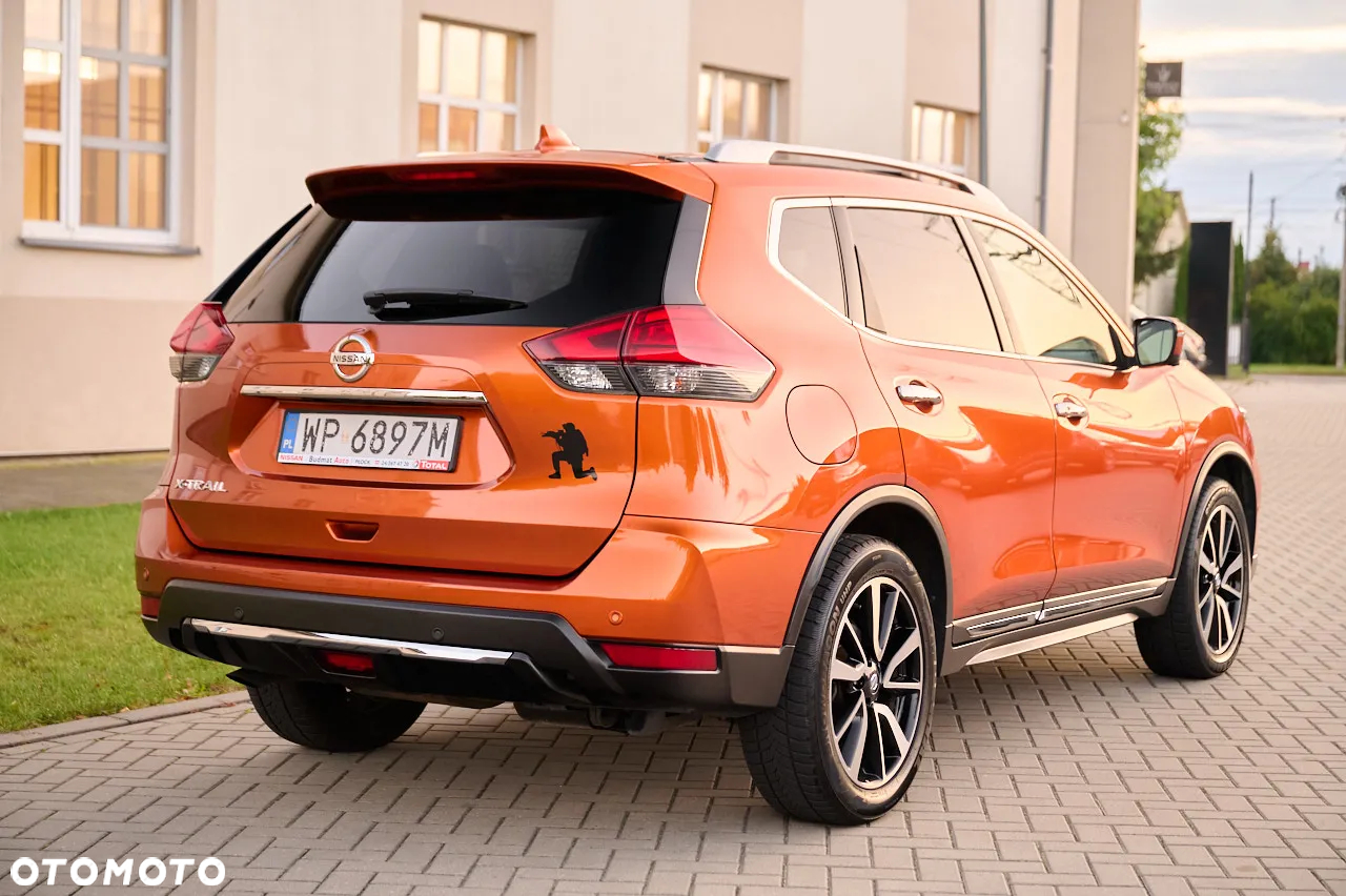 Nissan X-Trail 1.7 dCi Tekna 2WD - 11