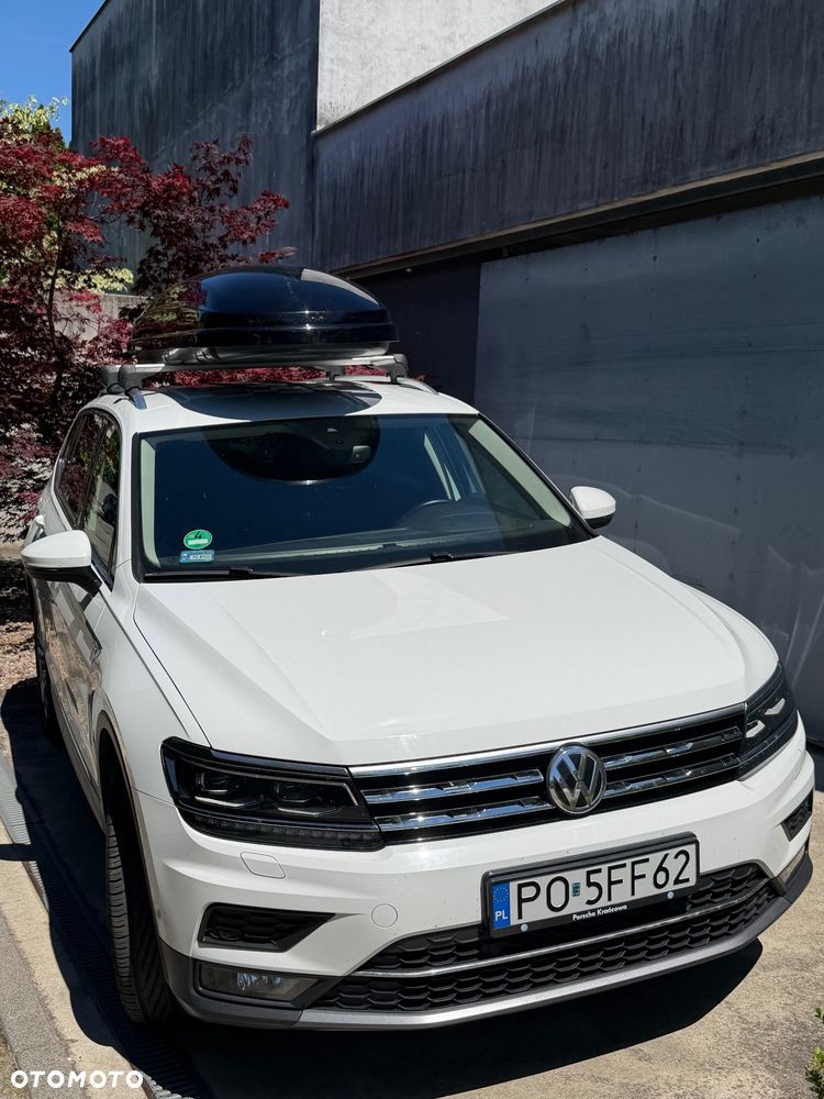 Volkswagen Tiguan Allspace 2.0 TSI 4Mot Highline DSG - 3