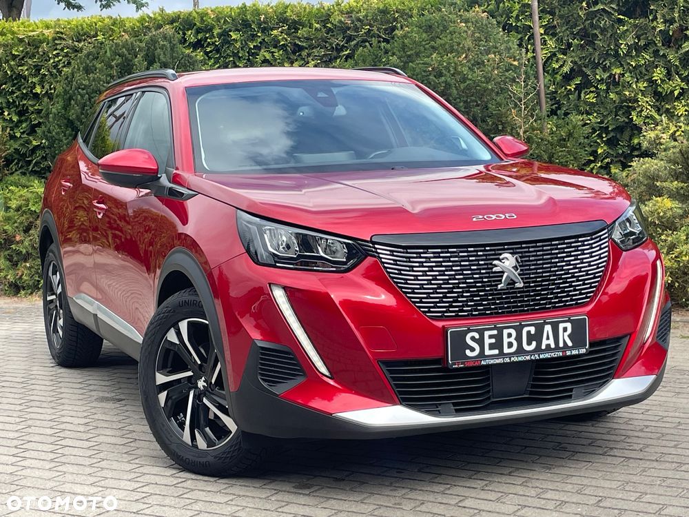 Peugeot 2008 - 13