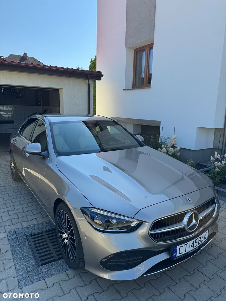 Mercedes-Benz Klasa C - 8