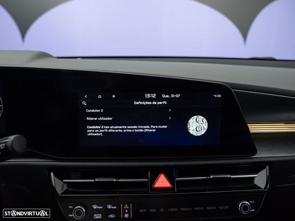 Kia Niro EV 64kWh Tech - 34