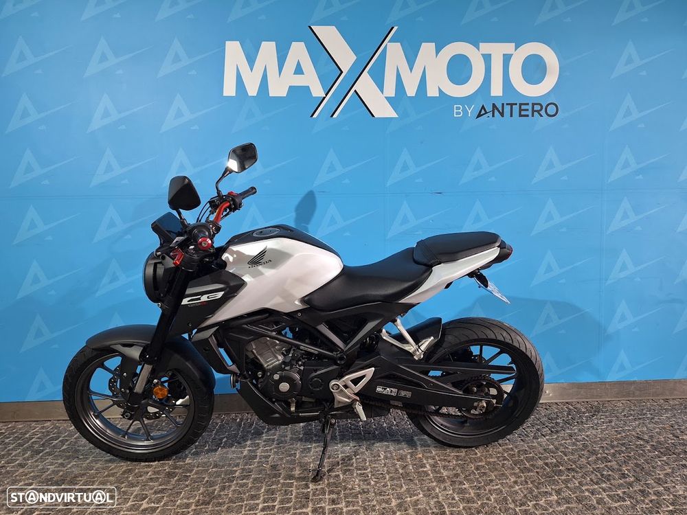 Honda CB 125 R - 5