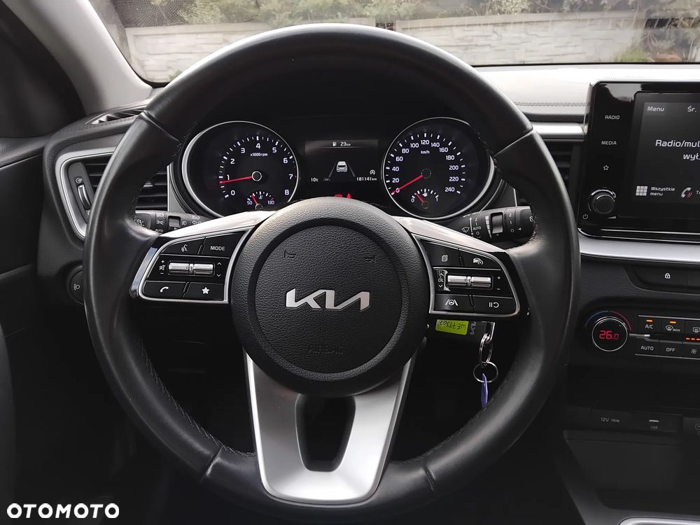 Kia Ceed 1.5 T-GDI M - 8