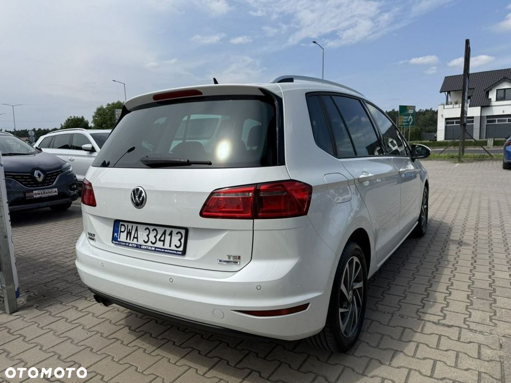 Volkswagen Golf Sportsvan 1.4 TSI (BlueMotion Technology) Sound - 9