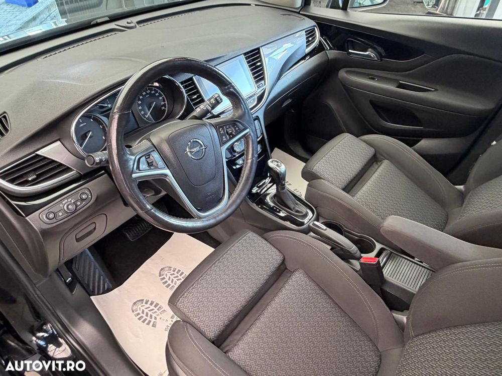 Opel Mokka 1.6 CDTI Automatik Edition - 6