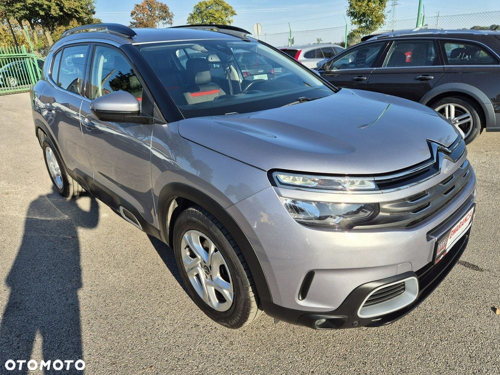 Citroën C5 Aircross - 13