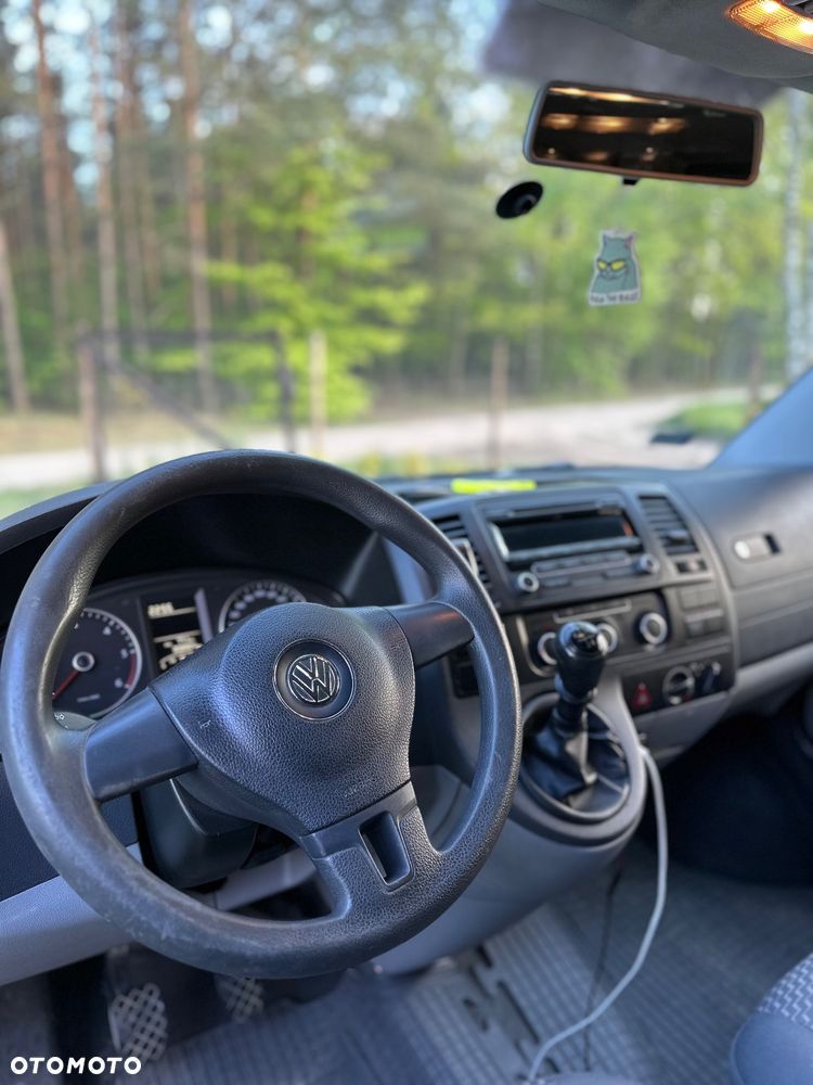 Volkswagen Transporter L2H1 - 10