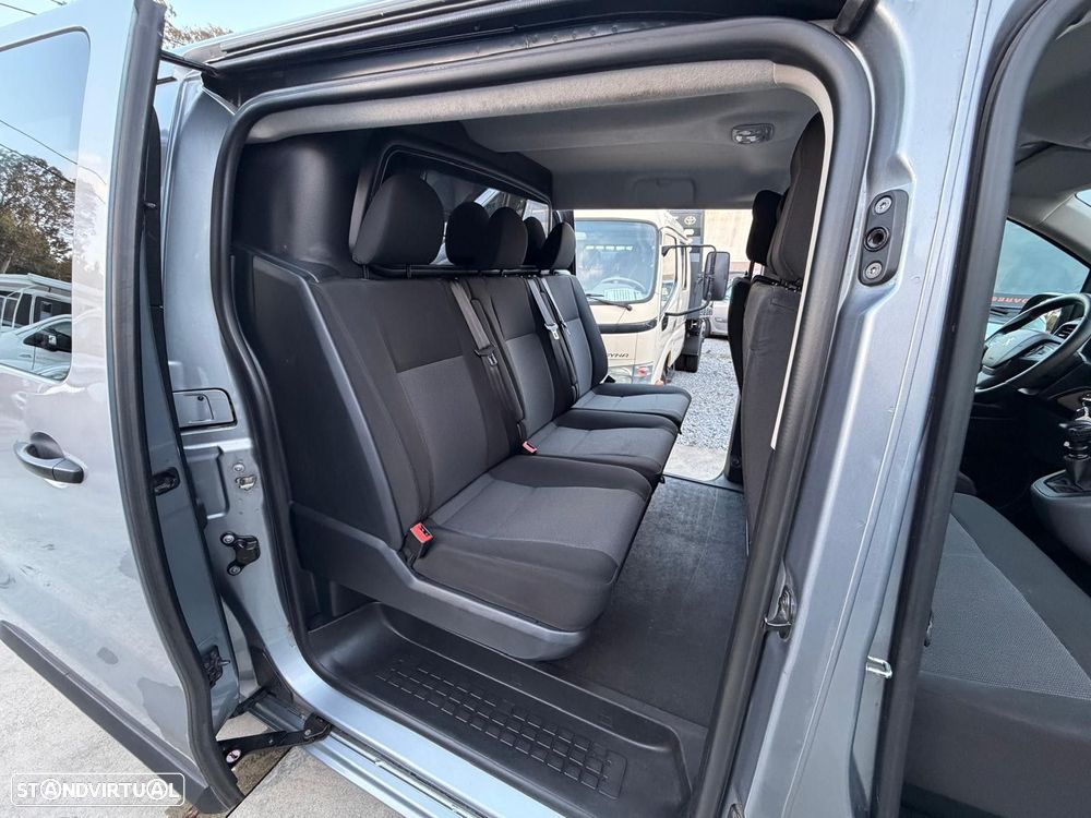 Peugeot Expert 2.0 - 6 Lugares Mixto Longa - 12