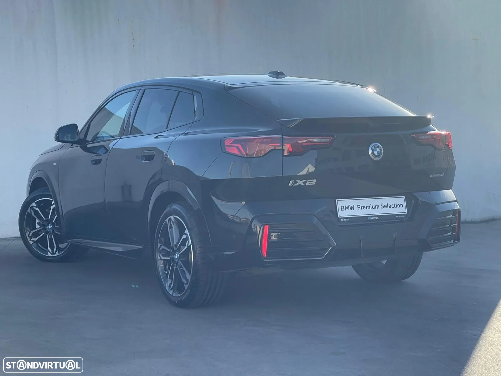 BMW iX2 xDrive30 - 2