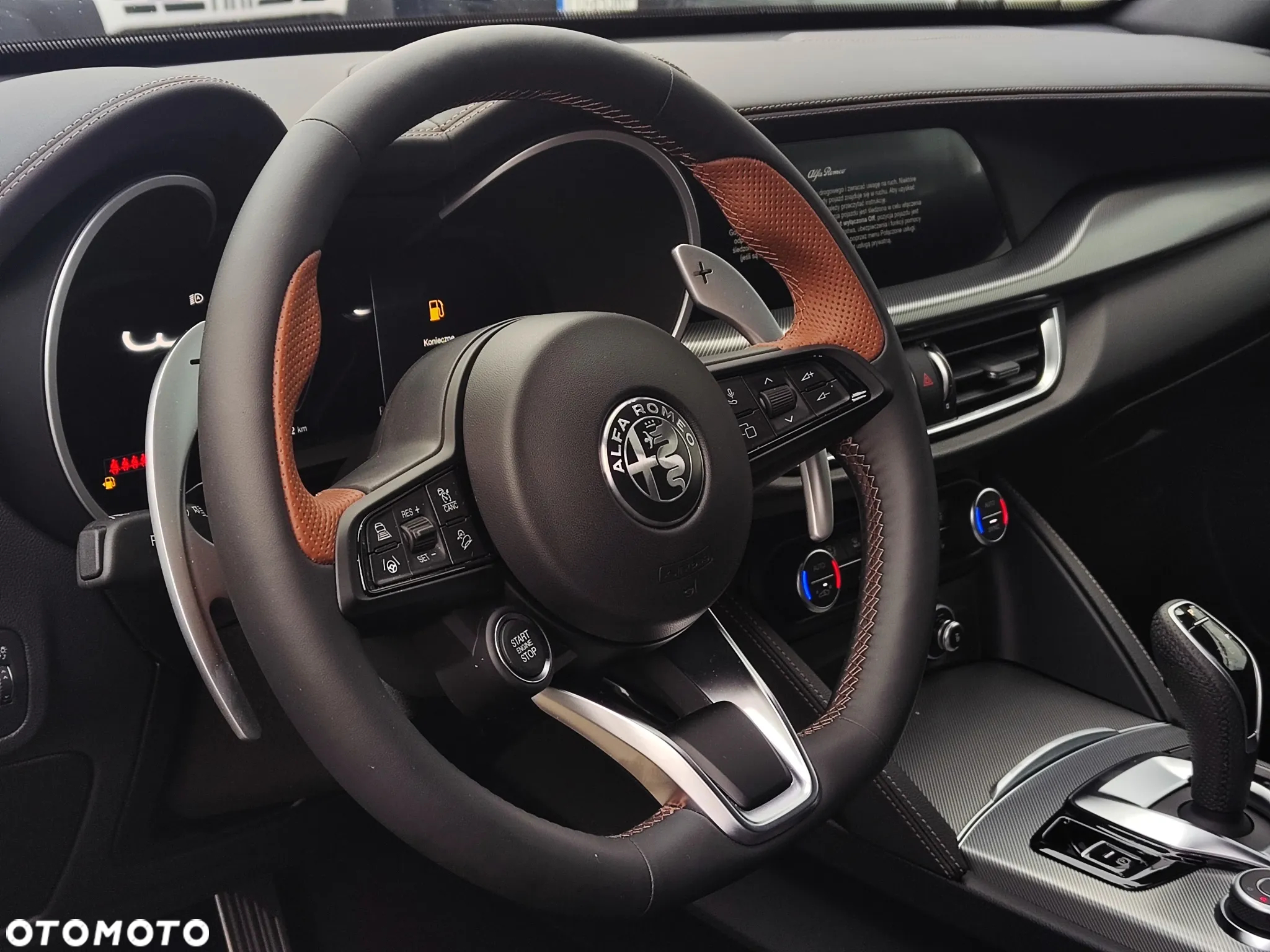 Alfa Romeo Stelvio 2.0 Turbo Intensa Q4 - 15