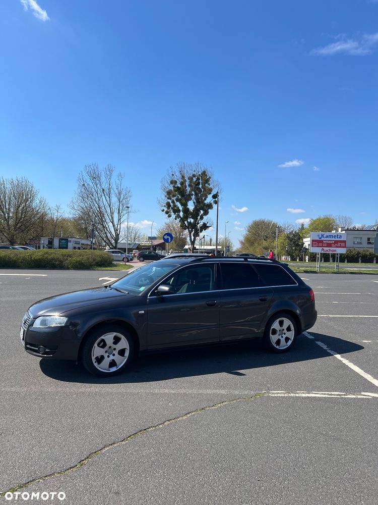 Audi A4 Avant 2.0 TDI DPF quattro - 3