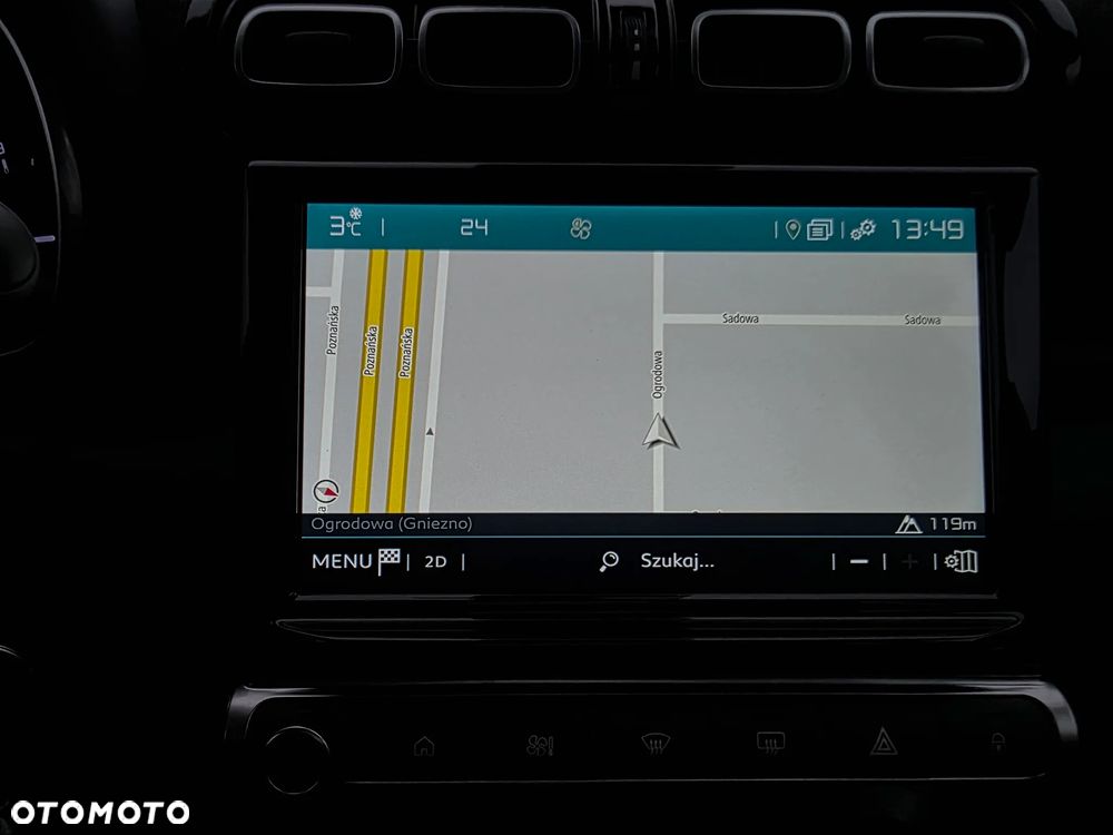 Citroën C3 Aircross PureTech 110 Stop & Start EAT6 Shine - 30