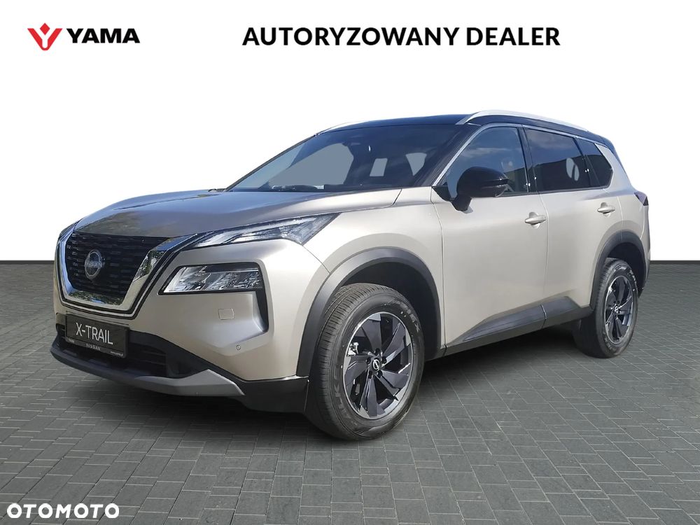Nissan X-Trail 1.5 VC-T mHEV N-Connecta 2WD Xtronic