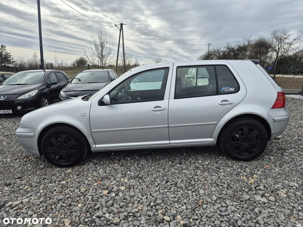Volkswagen Golf 1.6 Sportline - 3