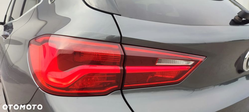BMW X2 xDrive20i GPF - 12