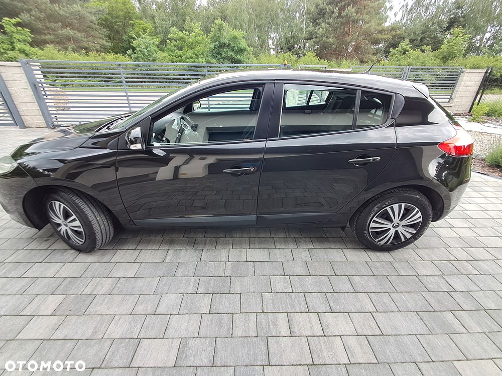 Renault Megane 1.6 16V Expression - 13
