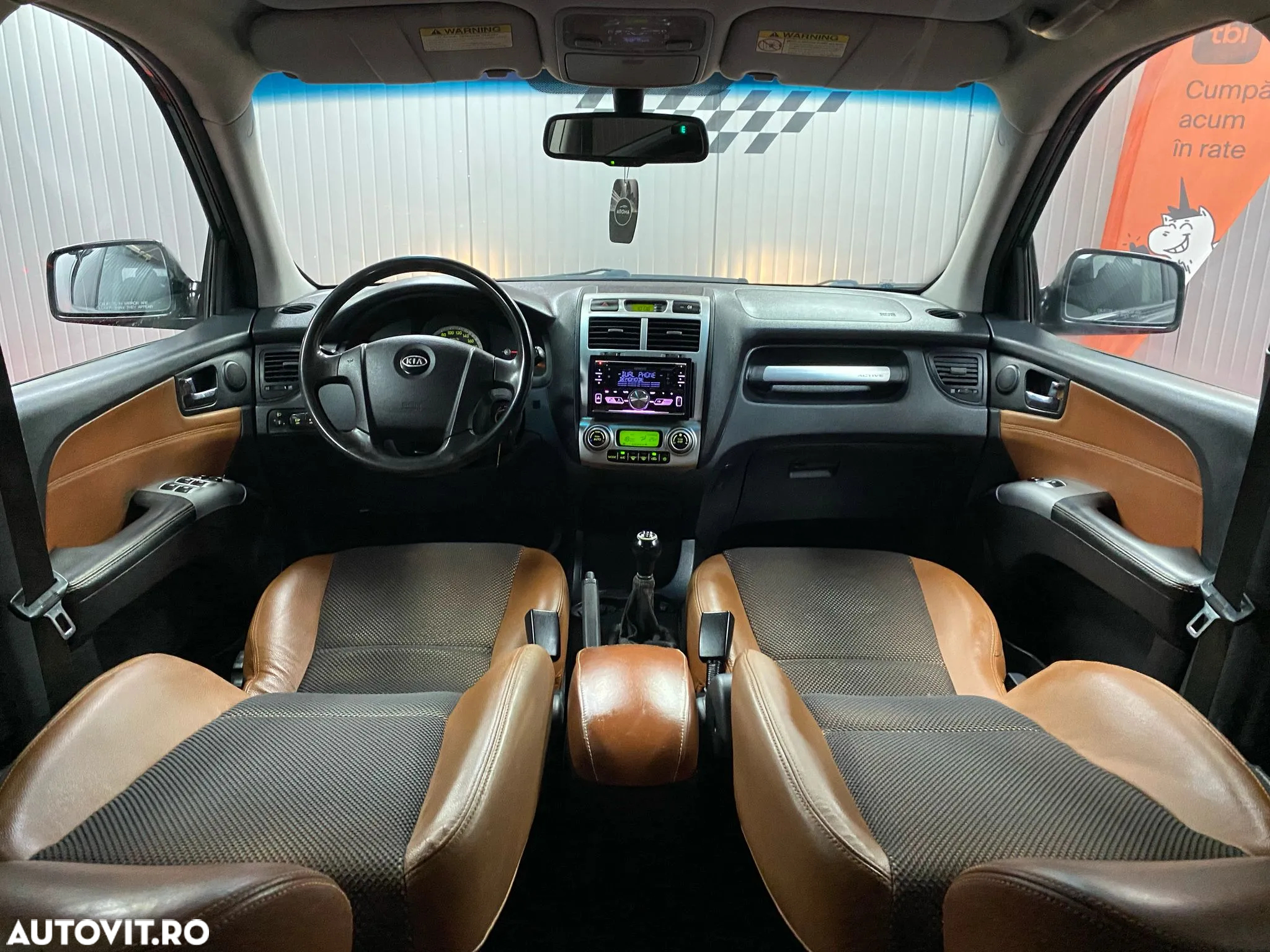 Kia Sportage - 4