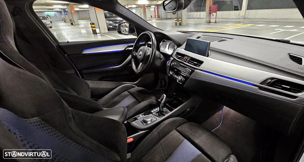 BMW X2 18 d sDrive Auto X Pack M - 14