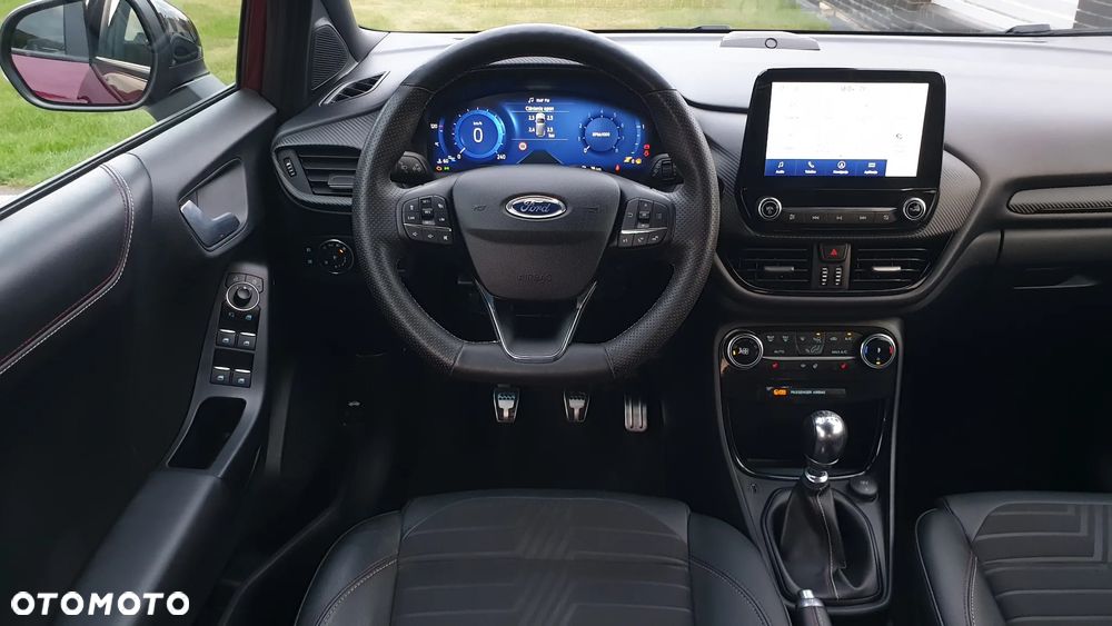 Ford Puma 1.0 EcoBoost Hybrid ST-LINE - 25