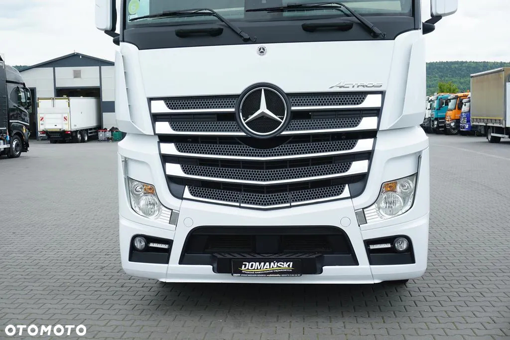 Mercedes-Benz ACTROS / 1851 / EURO 6 / ACC / BIG SPACE - 34
