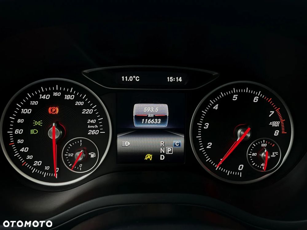 Mercedes-Benz Klasa B 200 7G-DCT Edition - 22