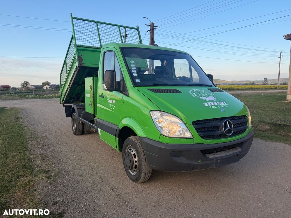 Mercedes-Benz Sprinter 513cdi - 3