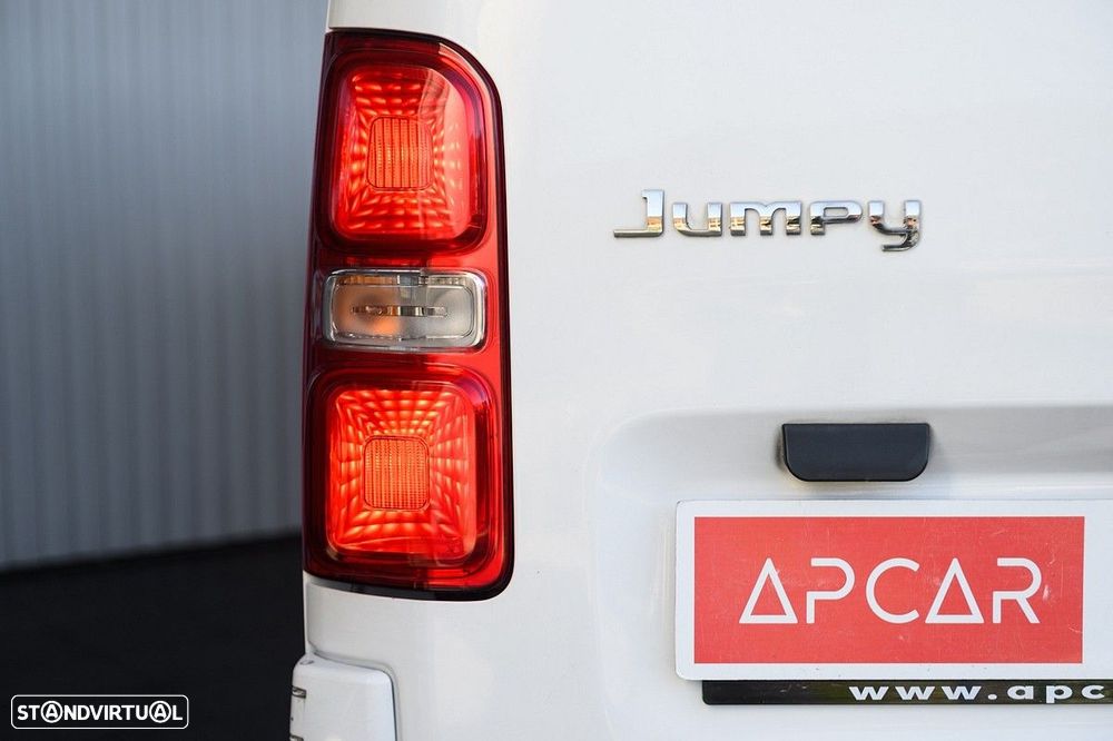 Citroën Jumpy Outro - 13