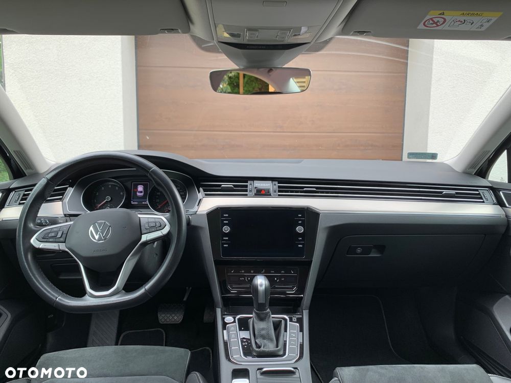 Volkswagen Passat 1.5 TSI EVO Elegance DSG - 30