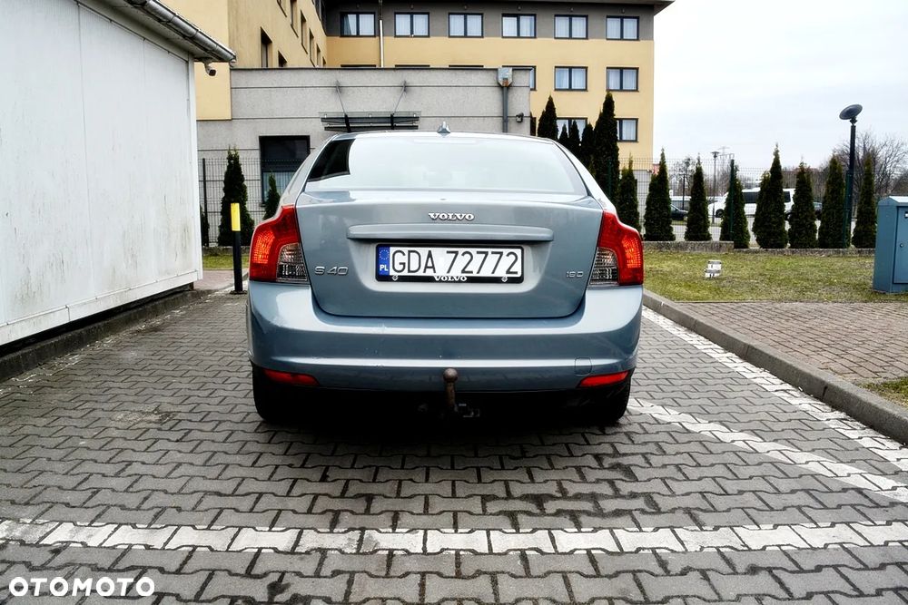 Volvo S40 1.6D Kinetic - 9