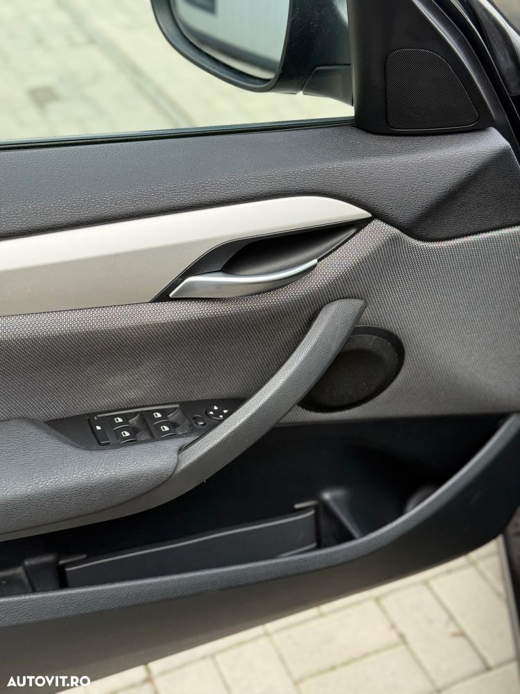 BMW X1 sDrive18d Aut. Sport Line - 16