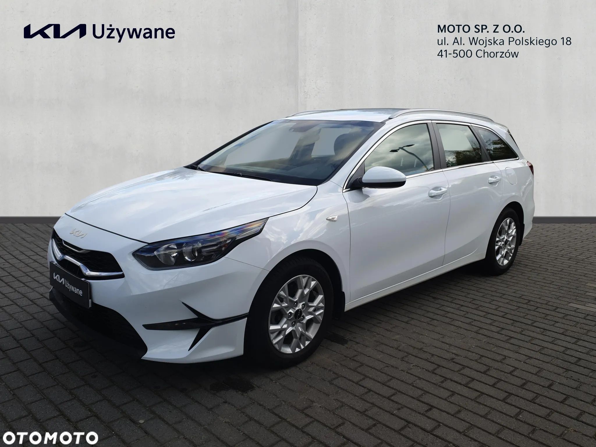 Kia Ceed 1.5 T-GDI M - 1