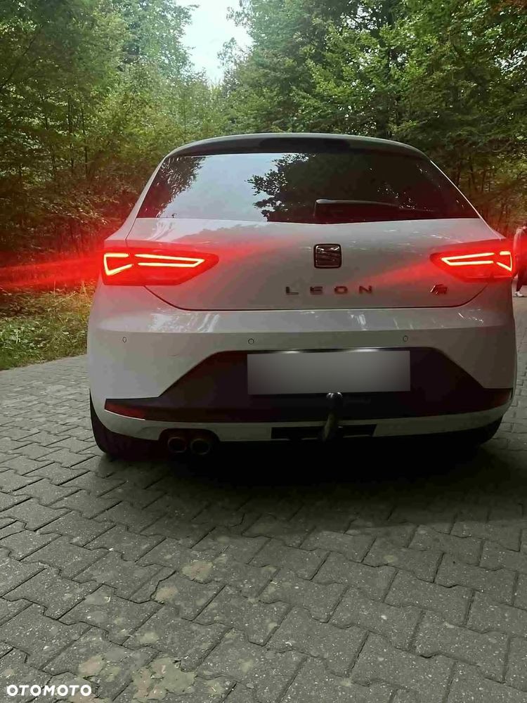 Seat Leon 2.0 TDI FR S&S - 4
