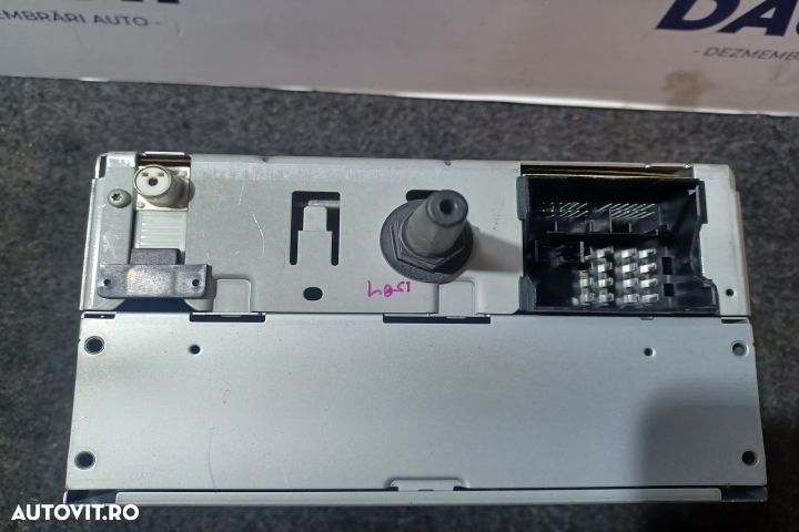 Radio cd A12021515  7S7T-18C939-AF 7S7T18C939AF Ford Mondeo MK4 [2007 - 3