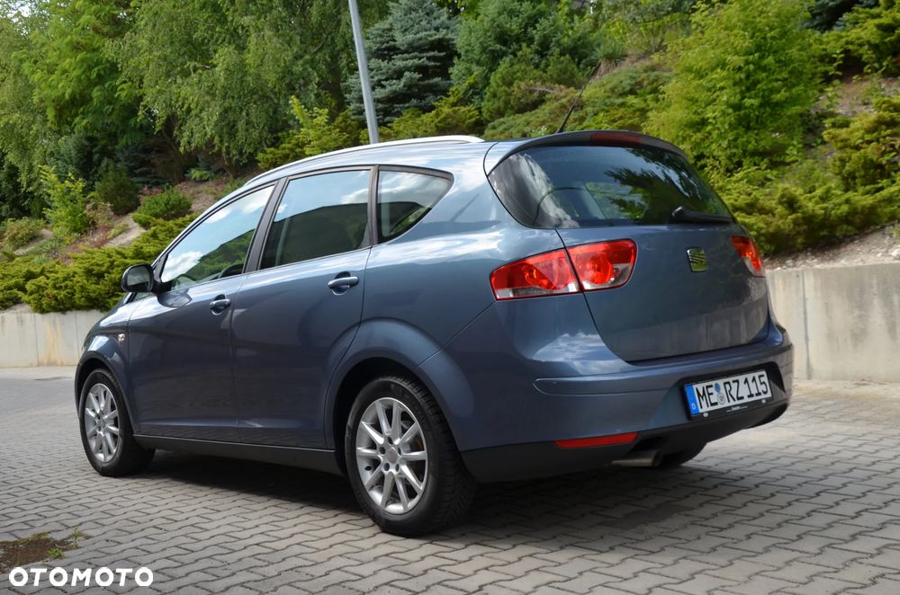 Seat Altea XL 1.6 Sport Limited - 9