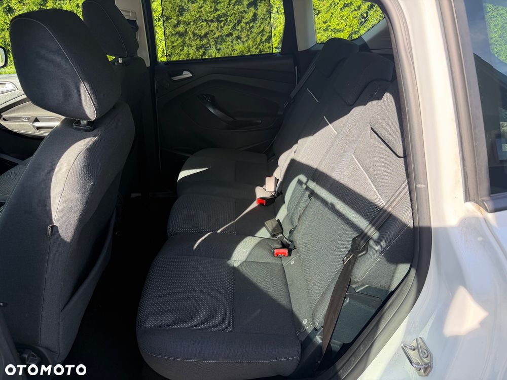 Ford C-MAX 1.5 TDCi ECOnetic Titanium ASS - 18